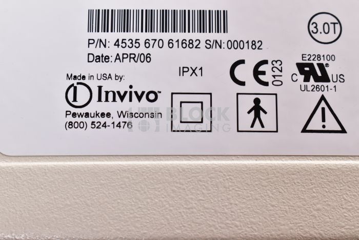 4535-670-61682 - Philips - MRI - 8 Channel Sense Knee Coil